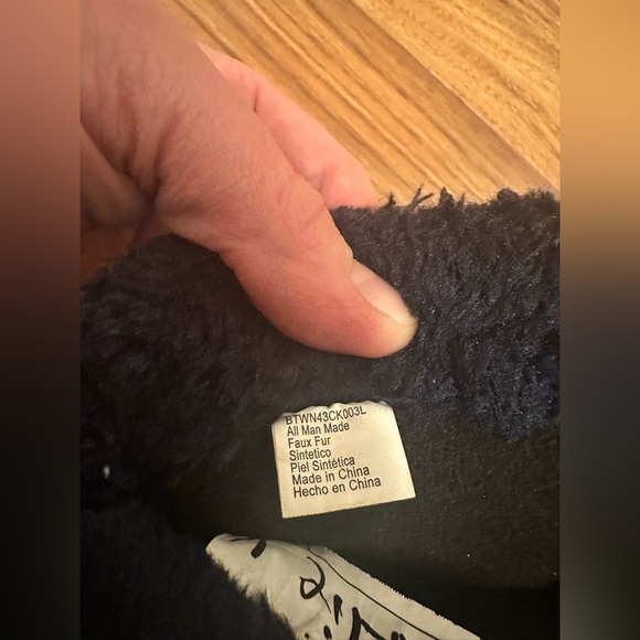 Toddler Boys Mid Calf Bungee Winter Boots - Picture 7 of 8